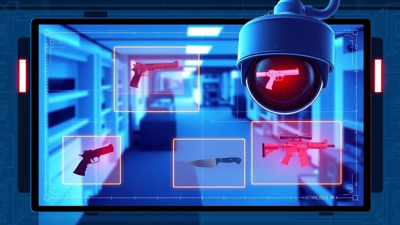 Weapon Detection System